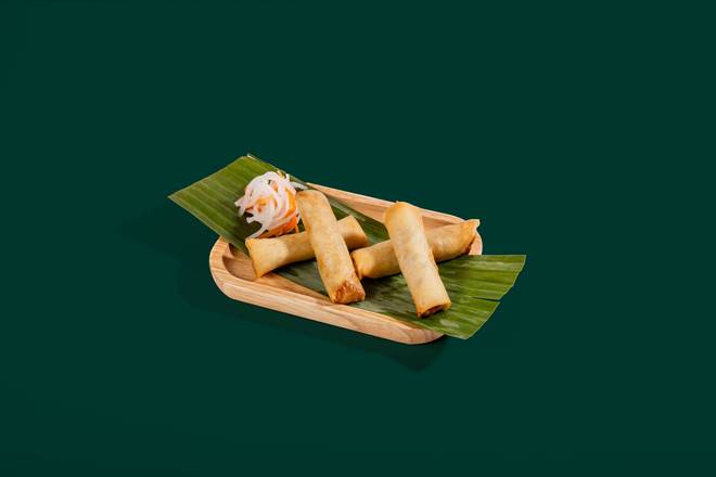 Cha Gio Chien (4 pcs) 现炸春卷